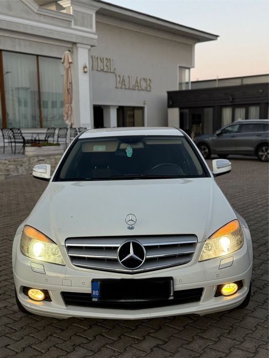 Mercedes Benz C Klass