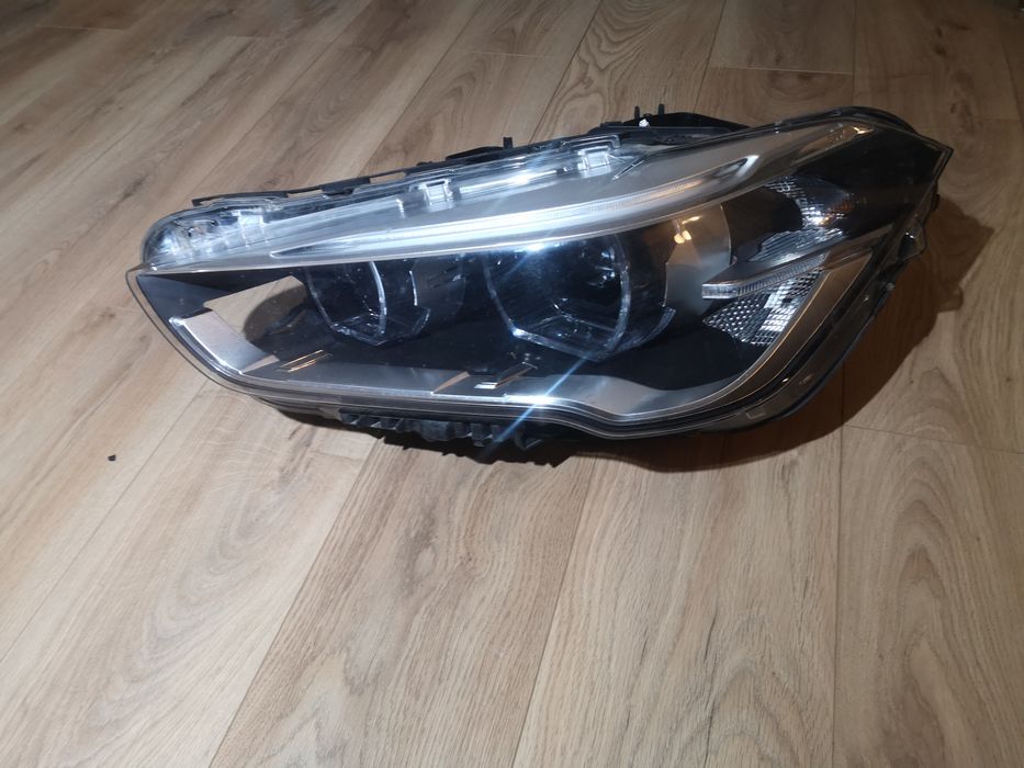 Far bmw x1 f48 full led stanga model cu ventilator