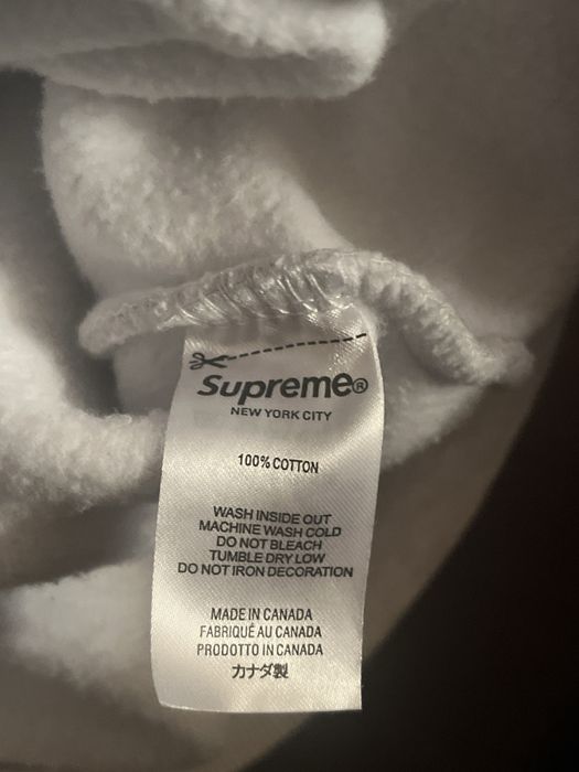 Supreme Shanghai Box Logo Hoodie