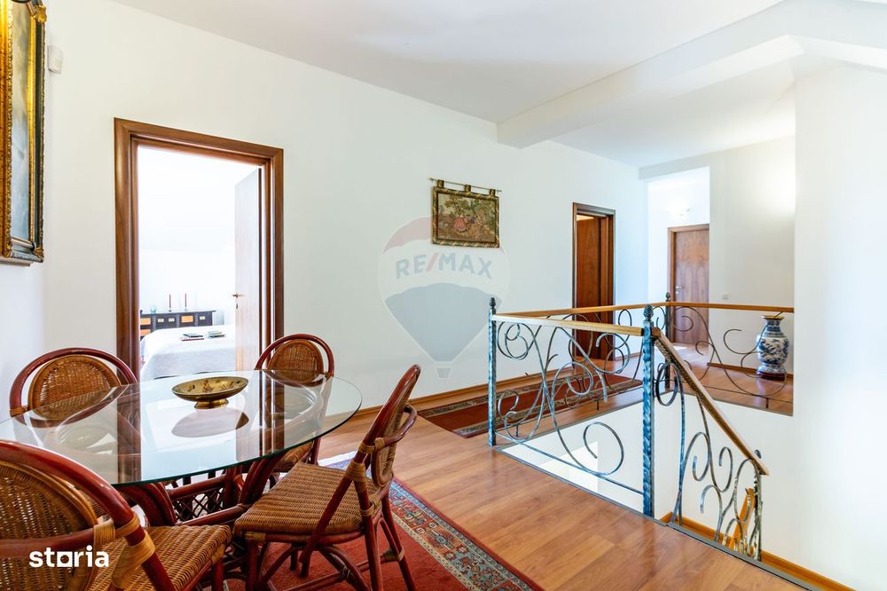 Casă / Vilă de vânzare cu 5 camere in Corbeanca/Tamasi, zona premium