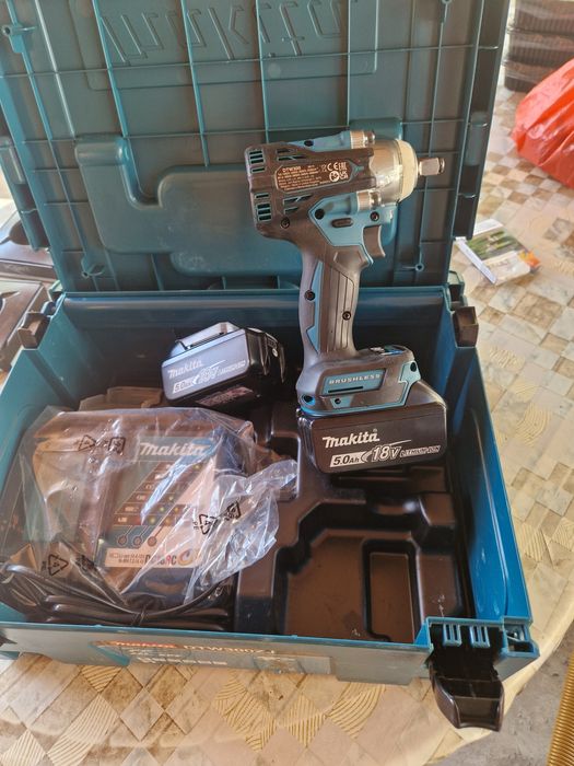 Impact Makita DTW 300 nou 2025