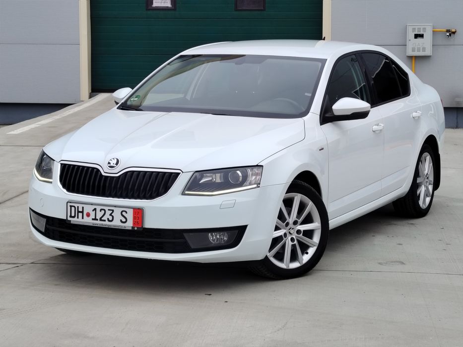 ~ Skoda Octavia 3 ~ JOY ~ An 2017 ~ 2.0 TDI ~ 150 CP ~ Euro 6 ~

# Mod