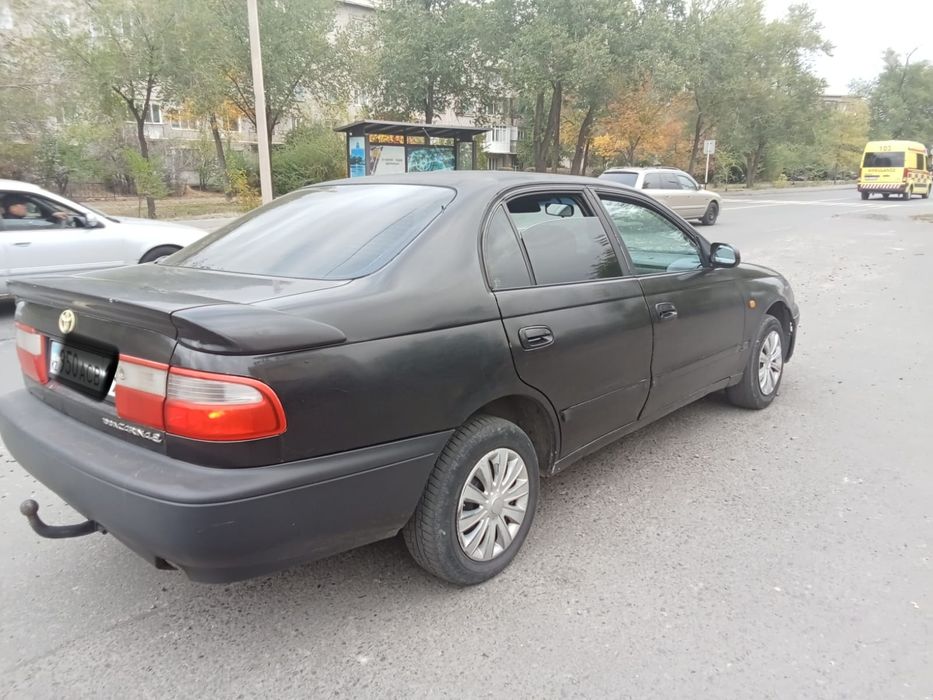 Срочно продам машину