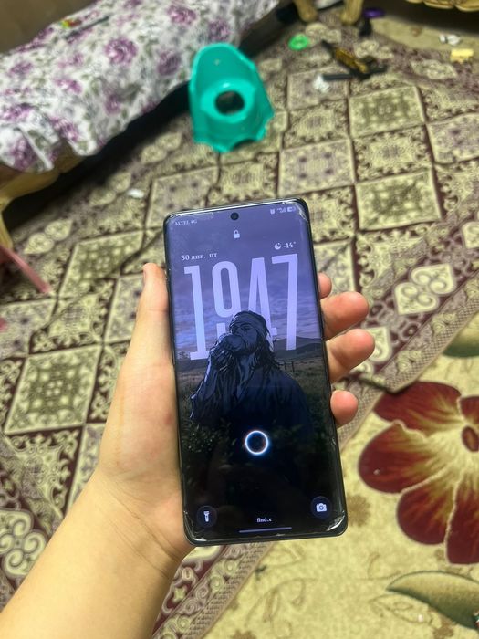 Oppo find x7 ultra,без коробки