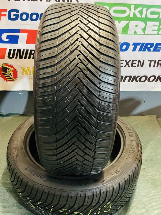 235/50 R19 103V XL - Continental AllSeason Contact M+S Oferta