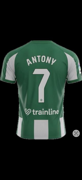 Tricou Antony.