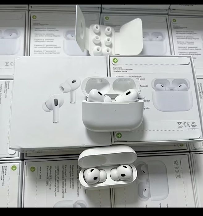 Наушники Apple AirPods Pro 2