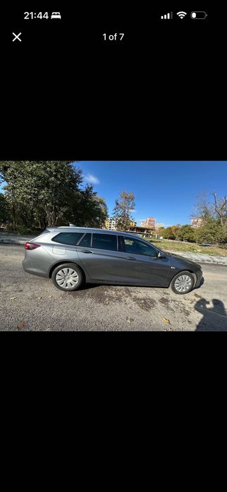 Opel Insignia, 2020г, 2.0