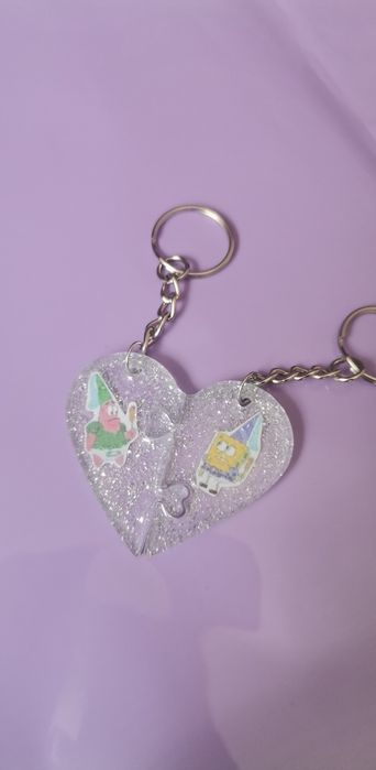 Мачващи ключодържатели