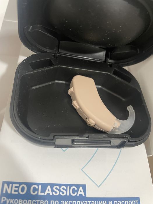 Слуховые аппараты AURICA