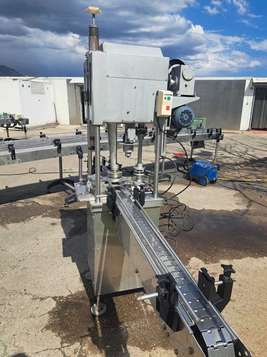 Чисто нова Затварачка за буркани