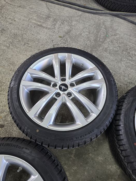 Джанти 18 / 5х112 - BMW, VW, Mercedes, Audi, Skoda, Seat 5x112