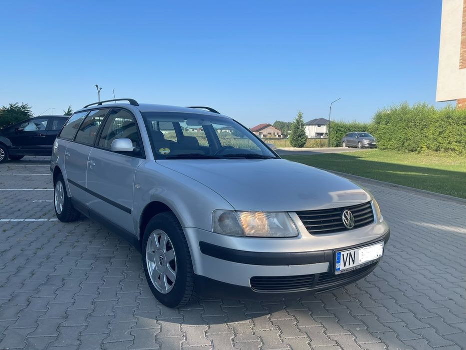 / Vw Passat B5 1.9 Tdi 6 Trepte Fiscal