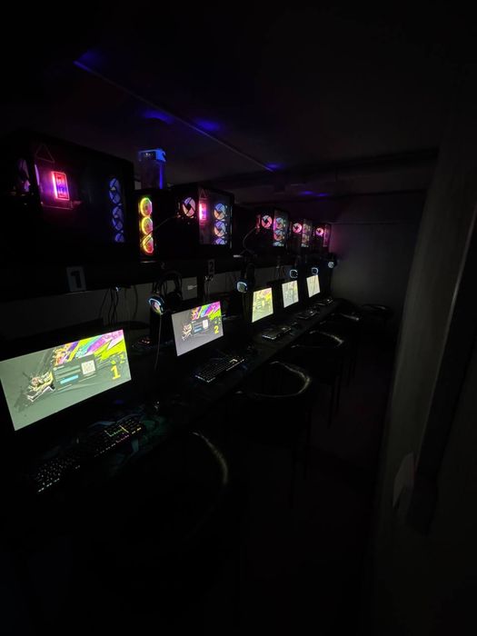 tayor biznes kompyuterxona game club