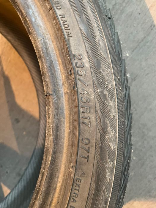 На 17 235/45. 1 штука В наличии