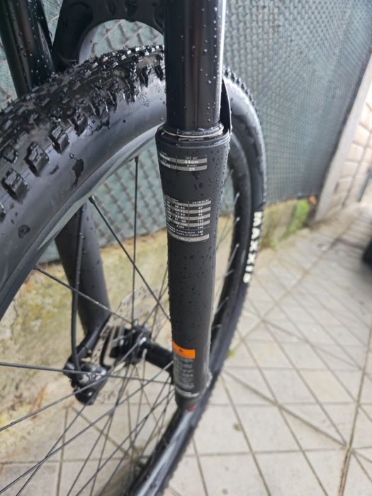 Giant XTC 29 цола 1x12 Проходни оси Като нов Алуминиев М размер рамка