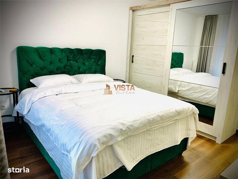 Exclusivitate, Apartament 2 camere, Qualis 2, Tractorul-Coresi, Brasov — fotografia 3