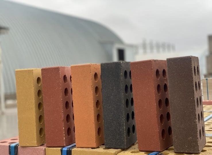 Облицовочный кирпич