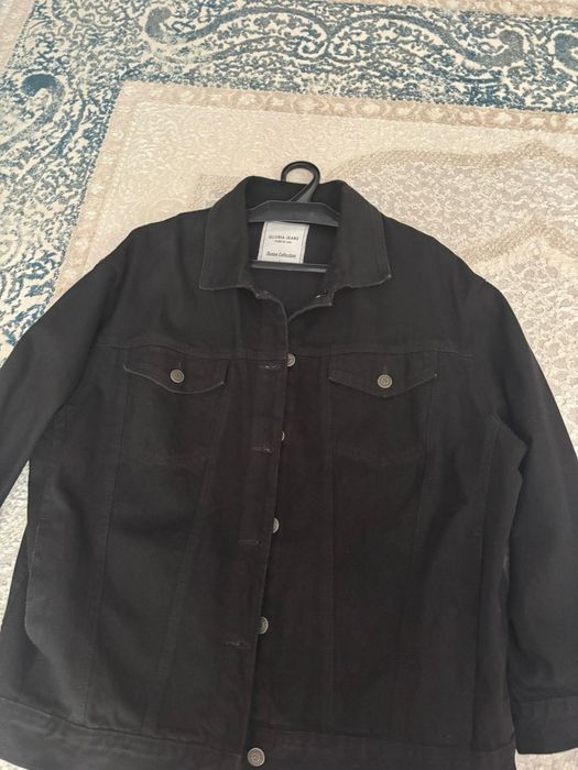 Куртка джинсовая