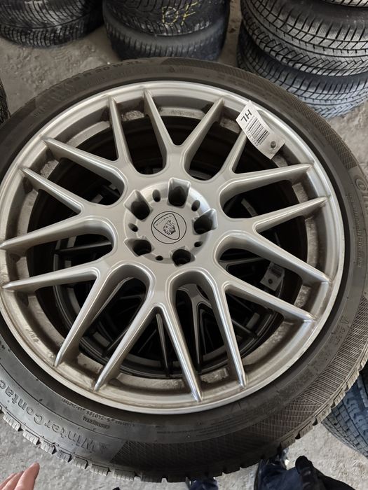 jante iarna BMW X3 G02/ BMW X4 G02/ model 2022