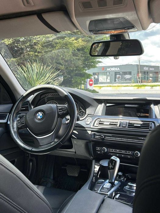 BALKENA BMW 525 xDrive 4x4 AUTOMATIC RENT A CAR VARNA Варна Шумен Бургас