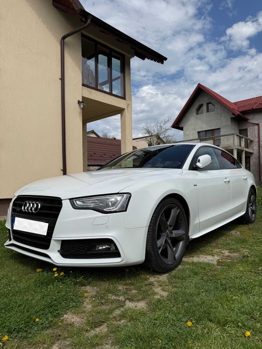 AUDI A5 2015 — imagine 21