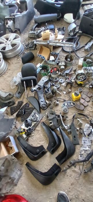 Капот на спортейдж