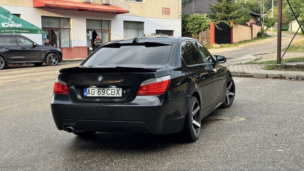 BMW/E60/Facelift /Mpaket
