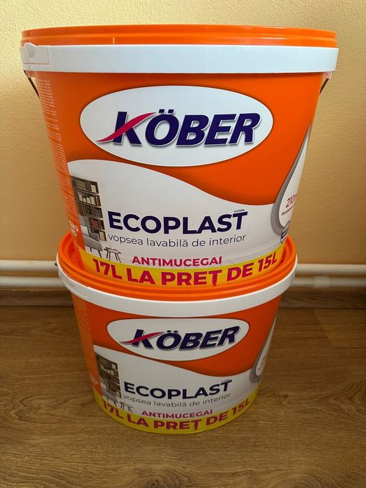 Lavabila de interior