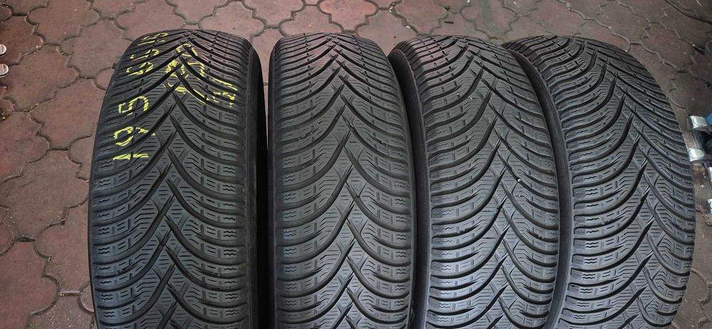 anvelope BF Goodrich 195/65/15 m&s iarna