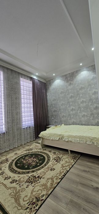 Сдаётся домик 6 комнат 2х этажный Панжаб 71 школа