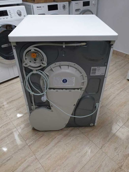 Сушилня Miele T1 - Термопомпа - Аларма - Подсветка -12м Гаранция Миеле