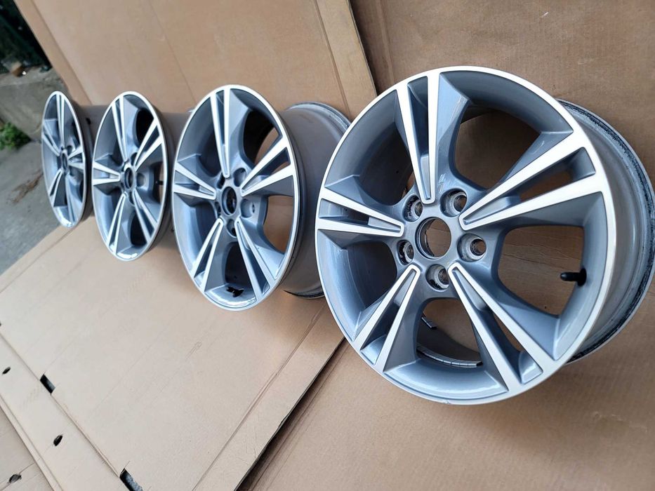 Ford джанти 16" ЕТ50 7.0J 5x108