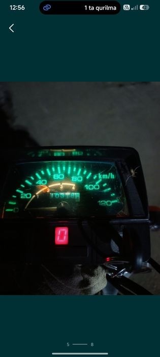 Lifan Moto idial xolatda zoʻr texnika ekanom yoqilgʻi