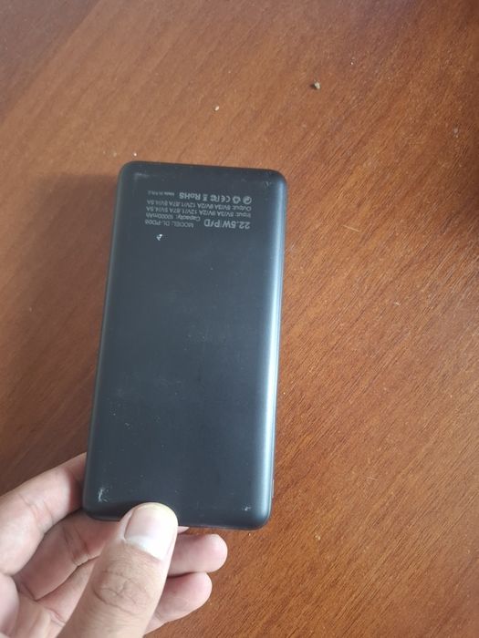 Powerbank sotiladi