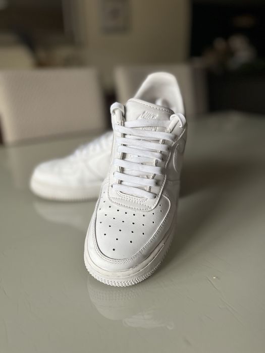 Nike Air Force 1 leather