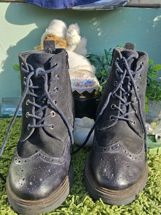 Landrover топли дамски боти N39
