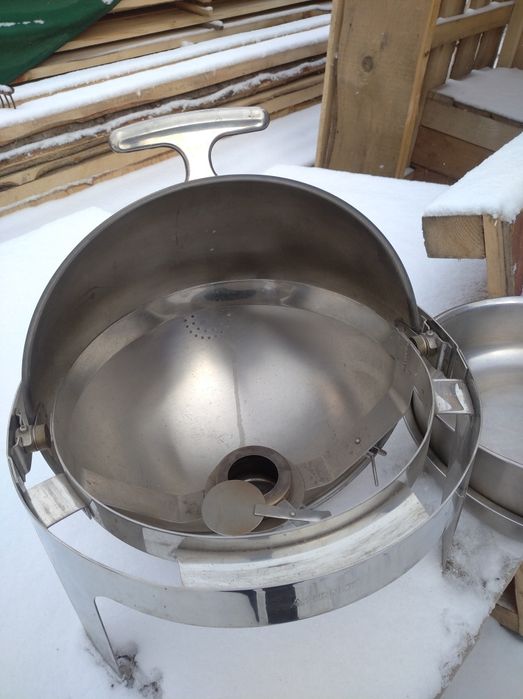 Чаша с подогревом