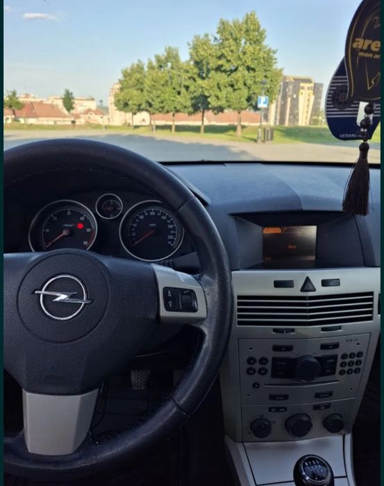 OPEL Astra 2007 — imagine 5