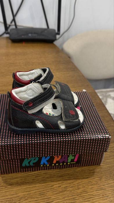 Детская обувь для мальчика