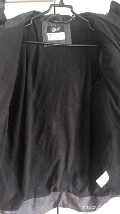 Продам куртку осень зима