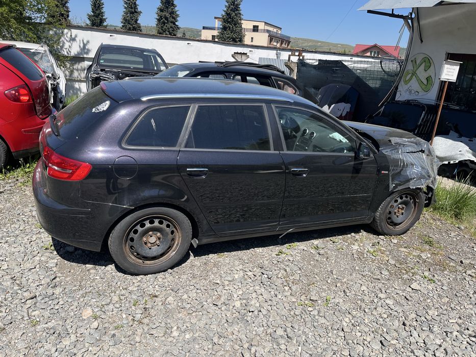 Dezmembrari piese AUDI A3 8P 2.0 tdi CFFB facelift an 2008-2013