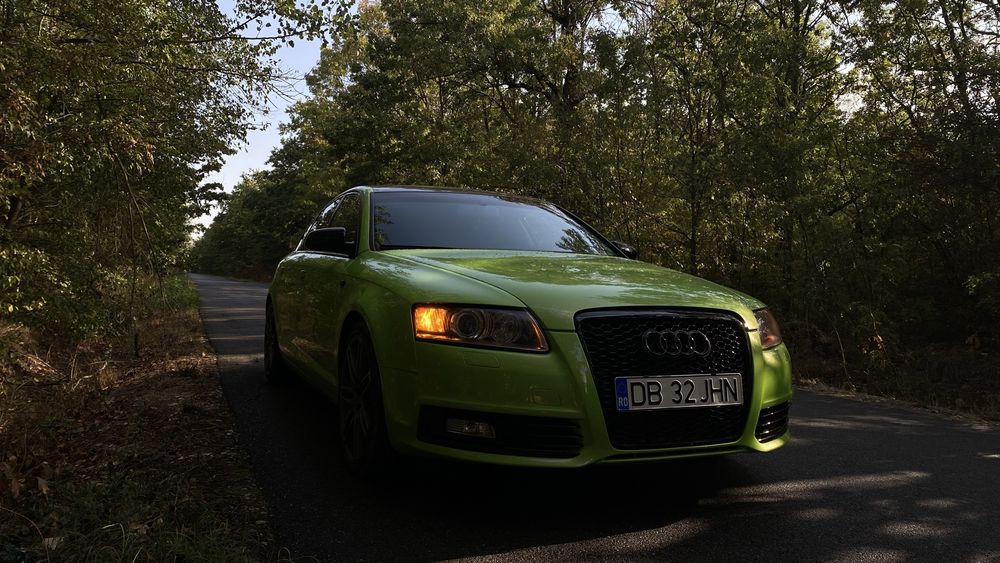 Vand Audi a6 c6 2.7 TDI