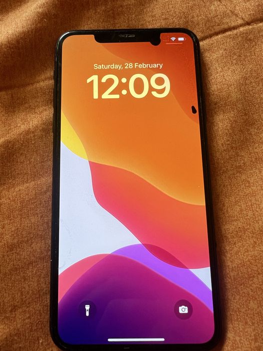Iphone 11 Pro Max 256 GB