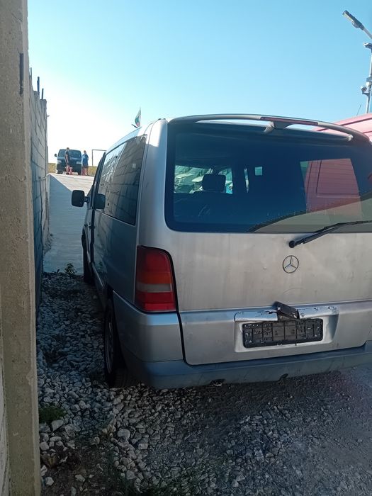 Мерцедес Вито / Mercedes Vito W638 2.3D/ 2.3 TD/ 2.2 CDI НА ЧАСТИ