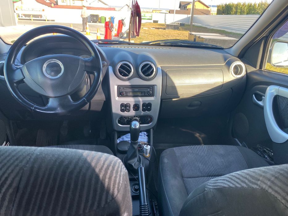 Vanzare Dacia MCV 2009