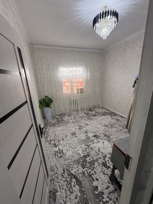 Срочно Продается квартира 3*4/7/9 на Сергели 5 Новый рем Метро Сергели