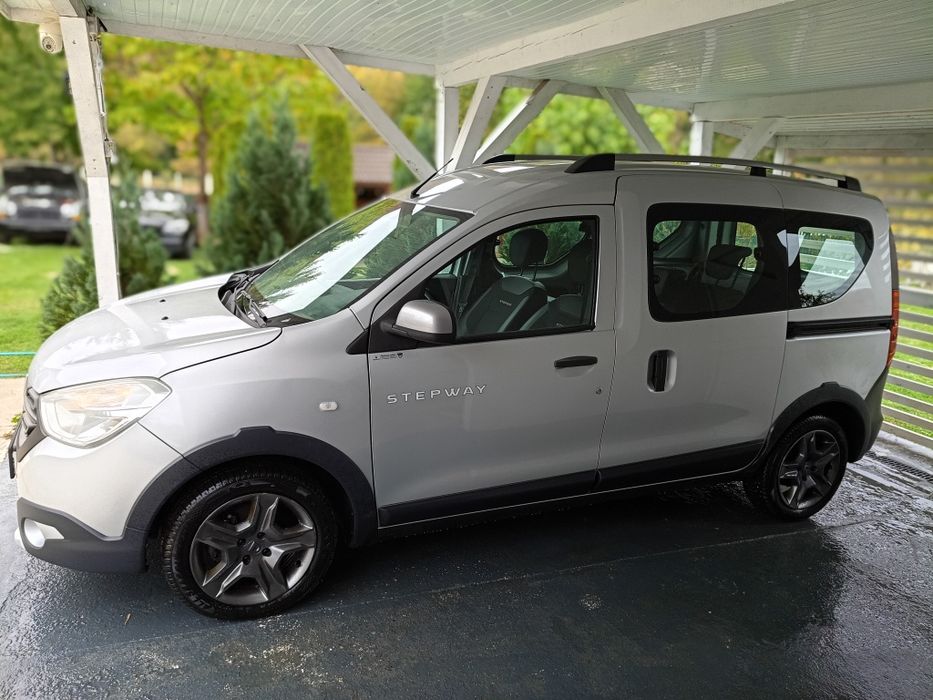 DACIA Dokker 2017 — imagine 3