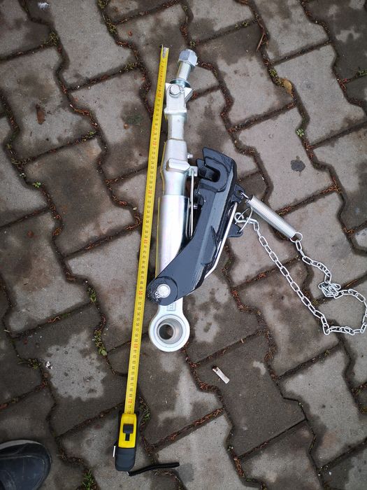 Ancoră tractor case valtra class cu reglaj automat valabil și pentru t