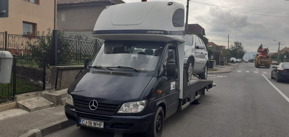 Tractari Auto Cluj și în țară pe distanta lungă preturi negociabile
